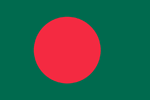 Flag of Bangladesh