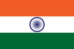 Flag of India