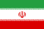 Flag of Iran
