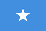 Flag of Somalia