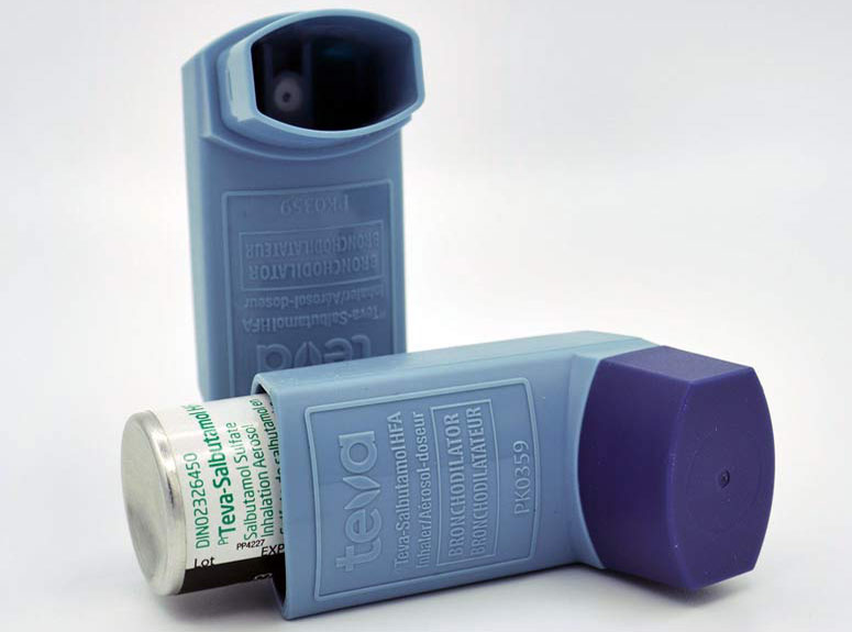 asthma inhalers